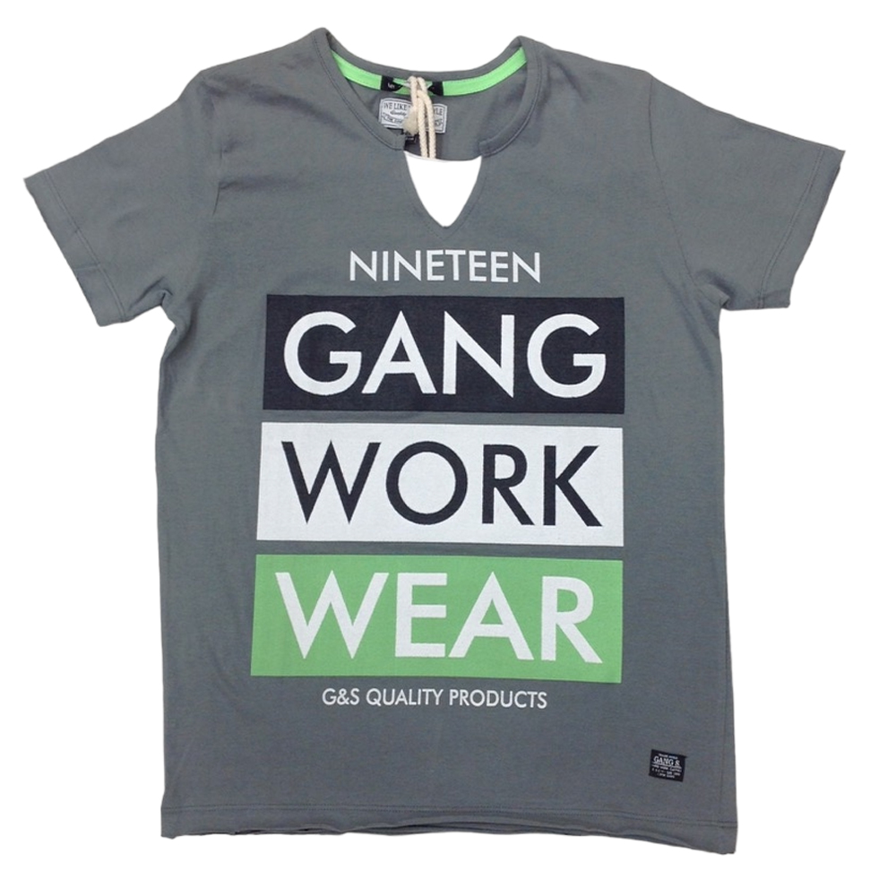 Μπλούζα GANG - 1