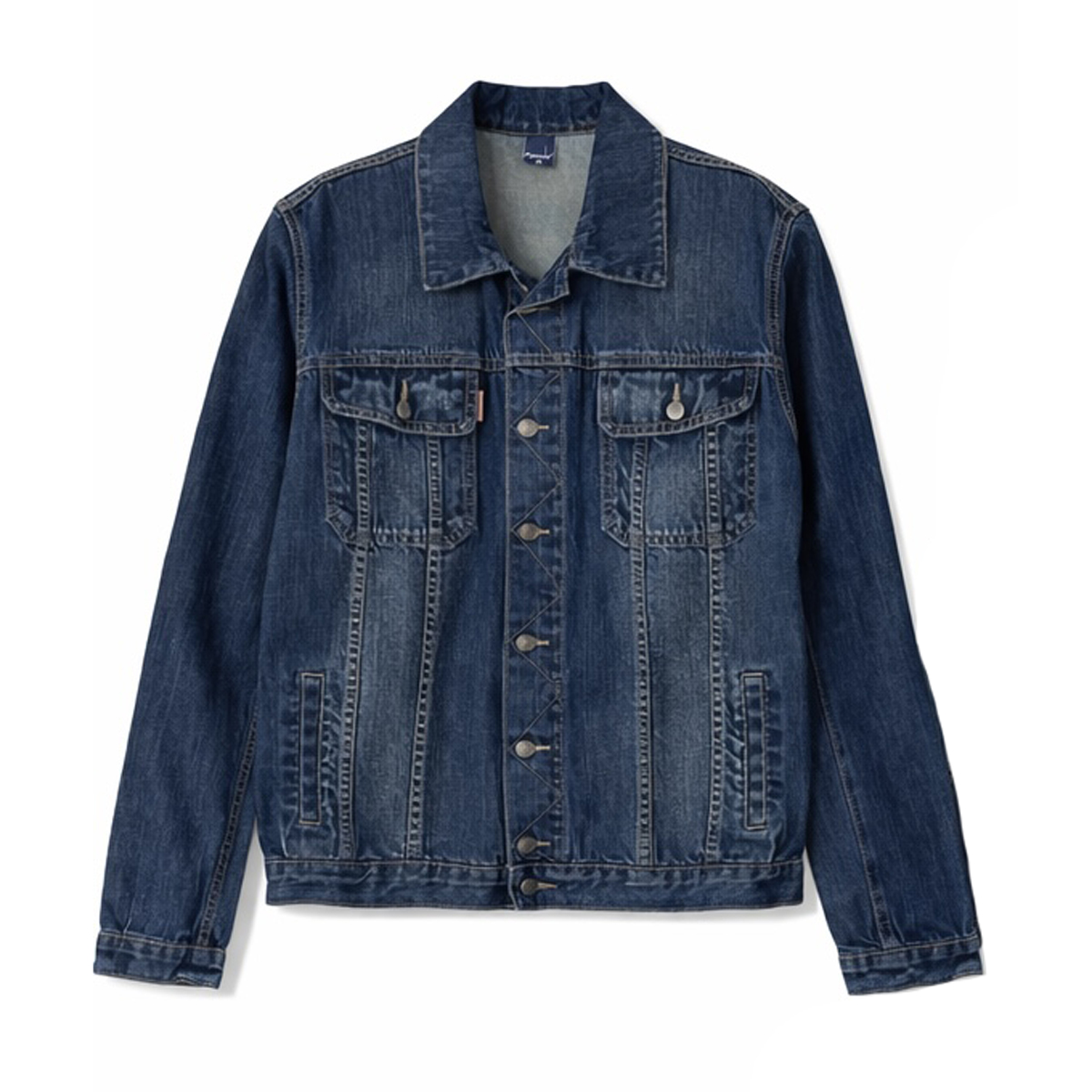 Τζιν μπουφάν PICCINO - ΤΖΙΝ