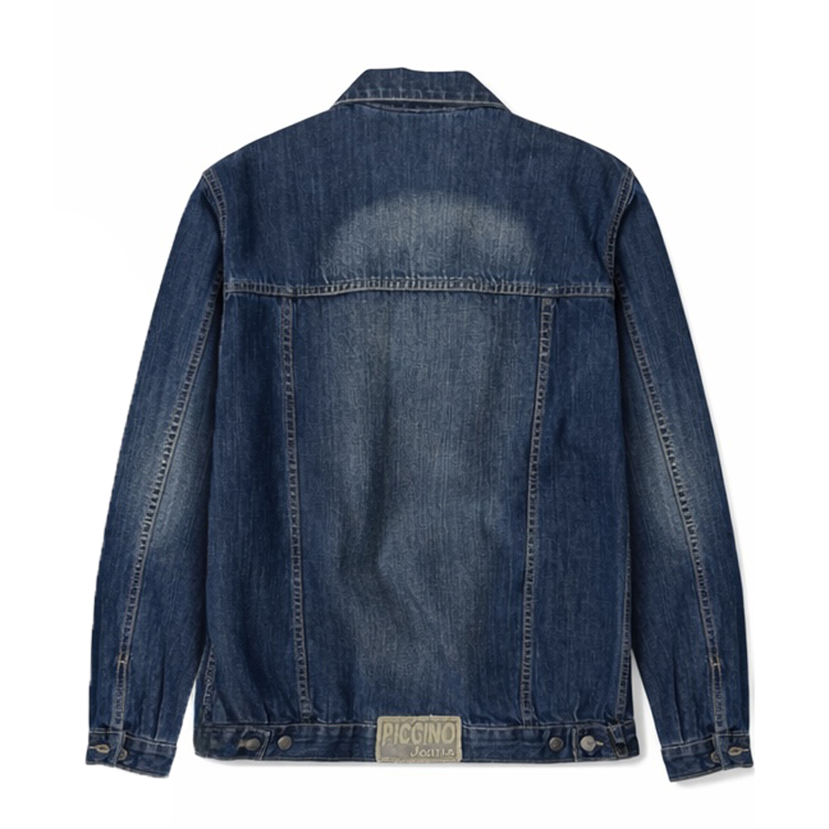 Τζιν μπουφάν PICCINO - 2