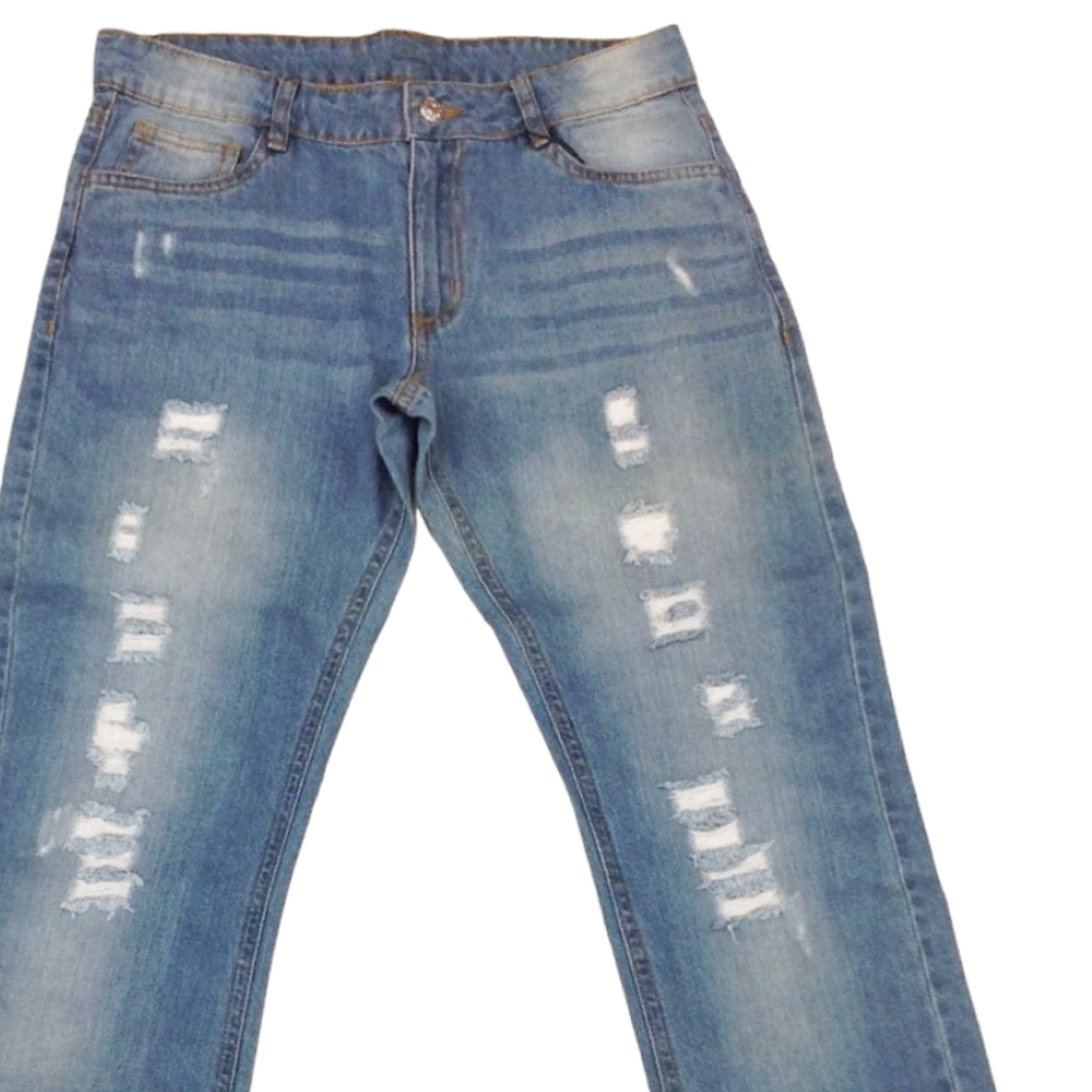 Τζιν παντελόνι FUNKY - 3