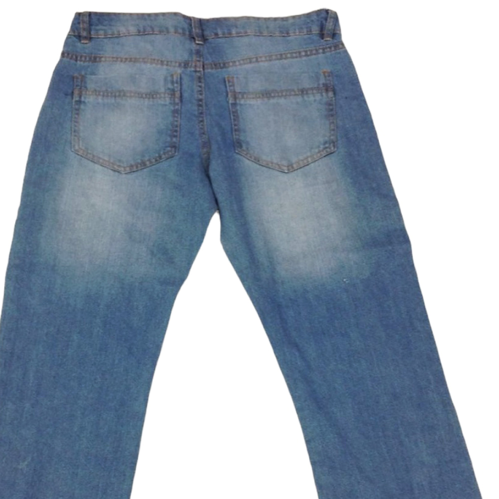 Τζιν παντελόνι FUNKY - 4