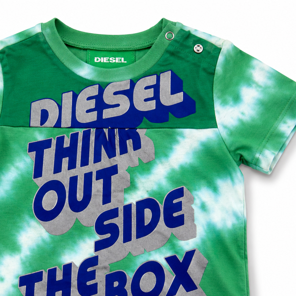 Μπλούζα κοντομάνικη DIESEL - 3