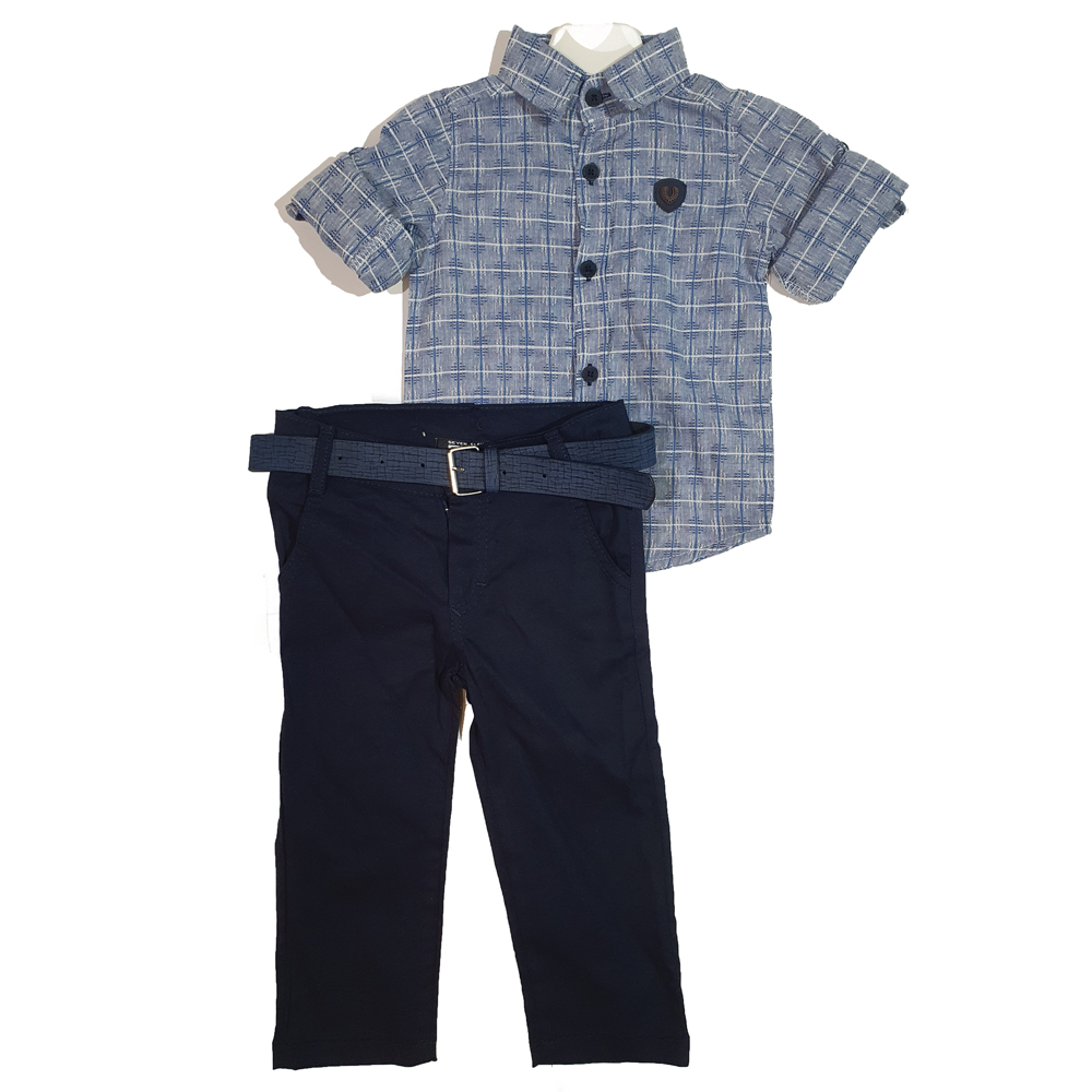 Σετ SEVEN ELEVEN - ΓΑΛΑΖΙΟ