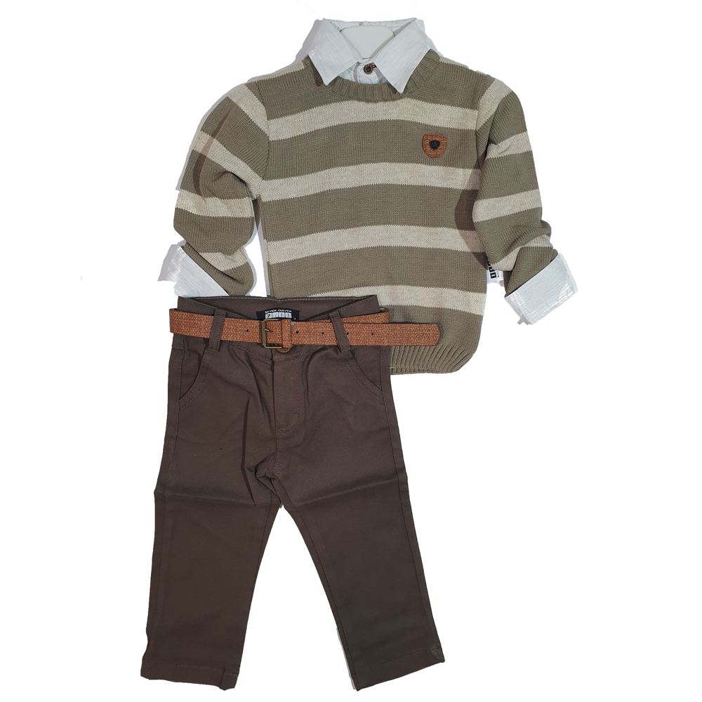 Σετ SEVEN ELEVEN αγόρι