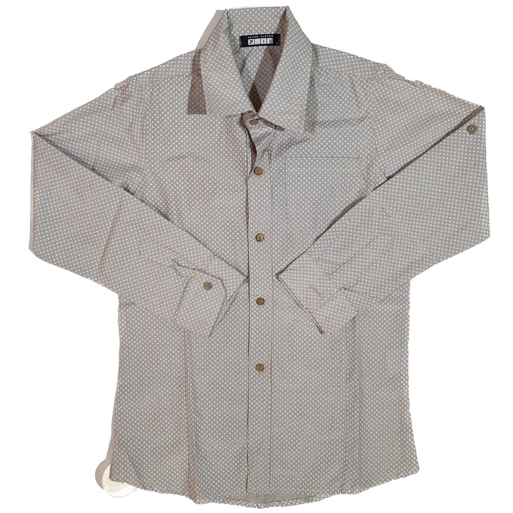 Πουκάμισο SEVEN ELEVEN - ΜΠΕΖ