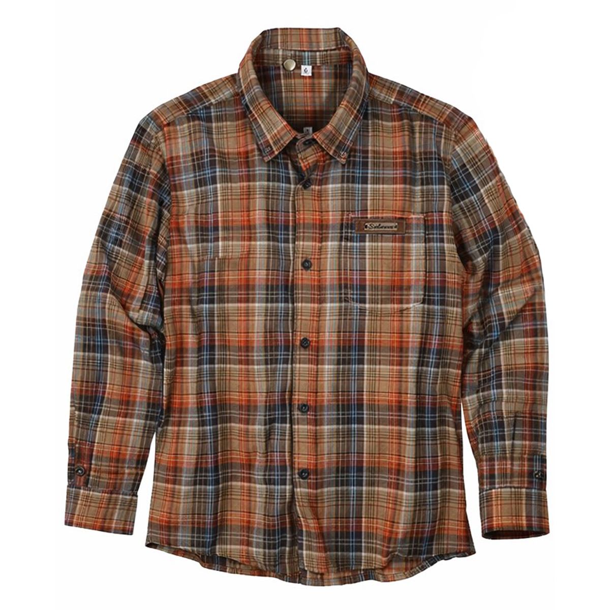 Καρό πουκάμισο SEVEN ELEVEN - 1