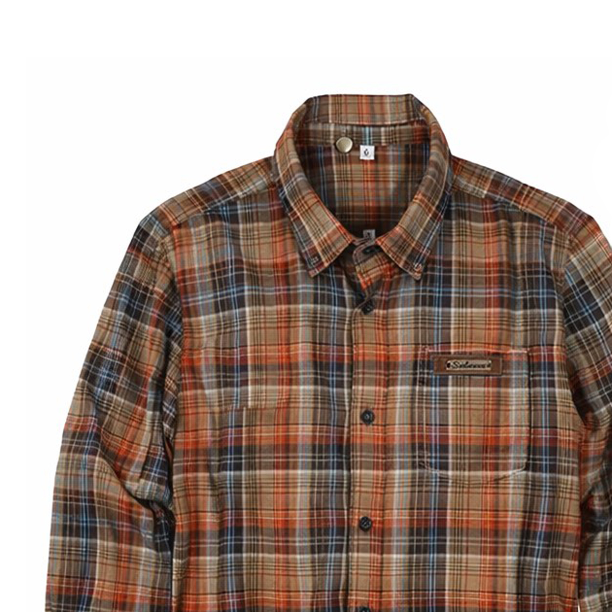 Καρό πουκάμισο SEVEN ELEVEN - 3