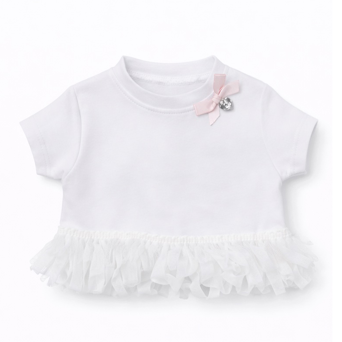 Μπλούζα GAIALUNA - ΛΕΥΚΟ