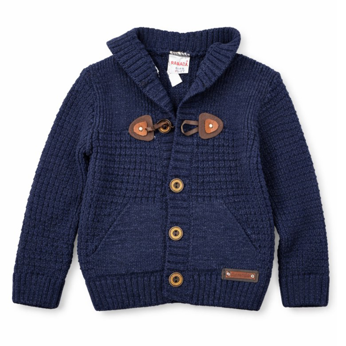 Παιδική ζακέτα SEVEN ELEVEN αγόρι - NAVY