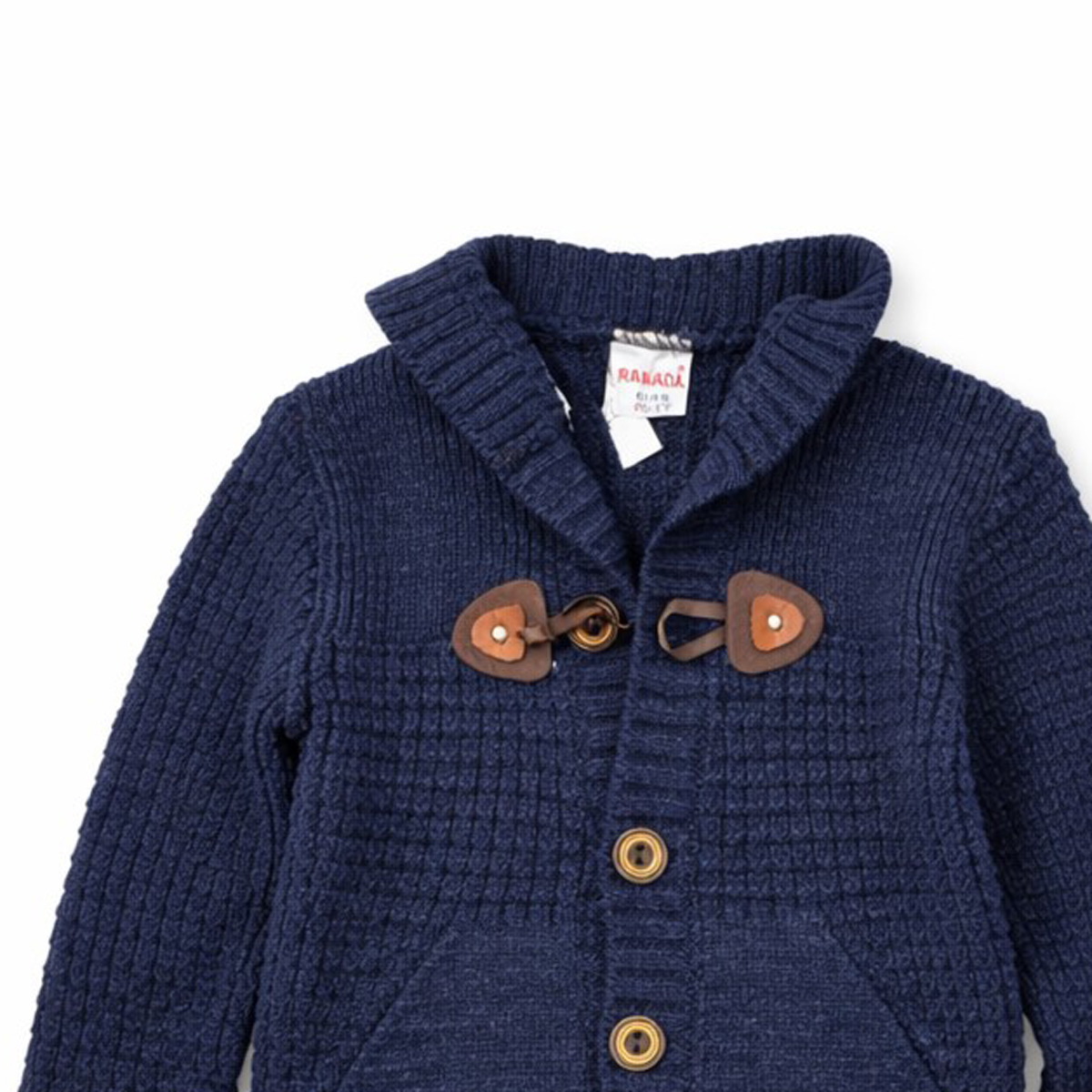 Παιδική ζακέτα SEVEN ELEVEN αγόρι - 3