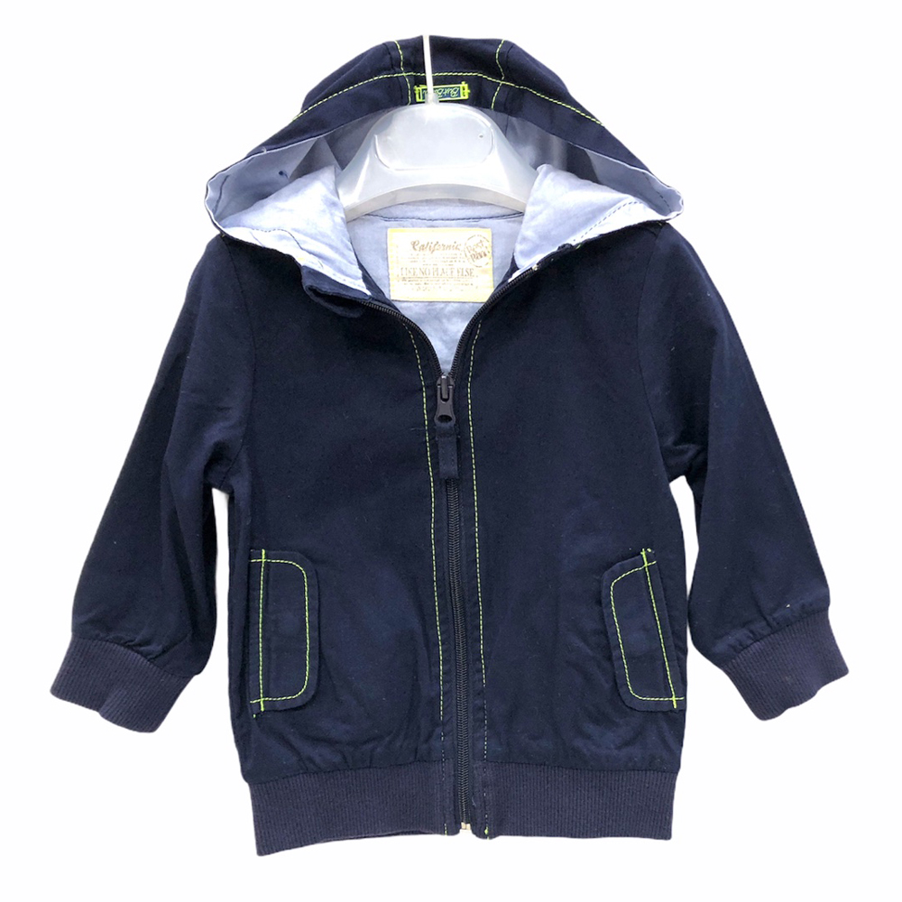 Μπουφάν Best Band - NAVY