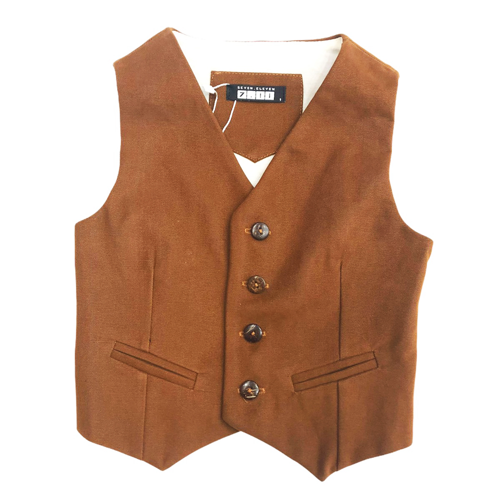 Γιλέκο Seven Eleven - ΚΑΜΕΛ