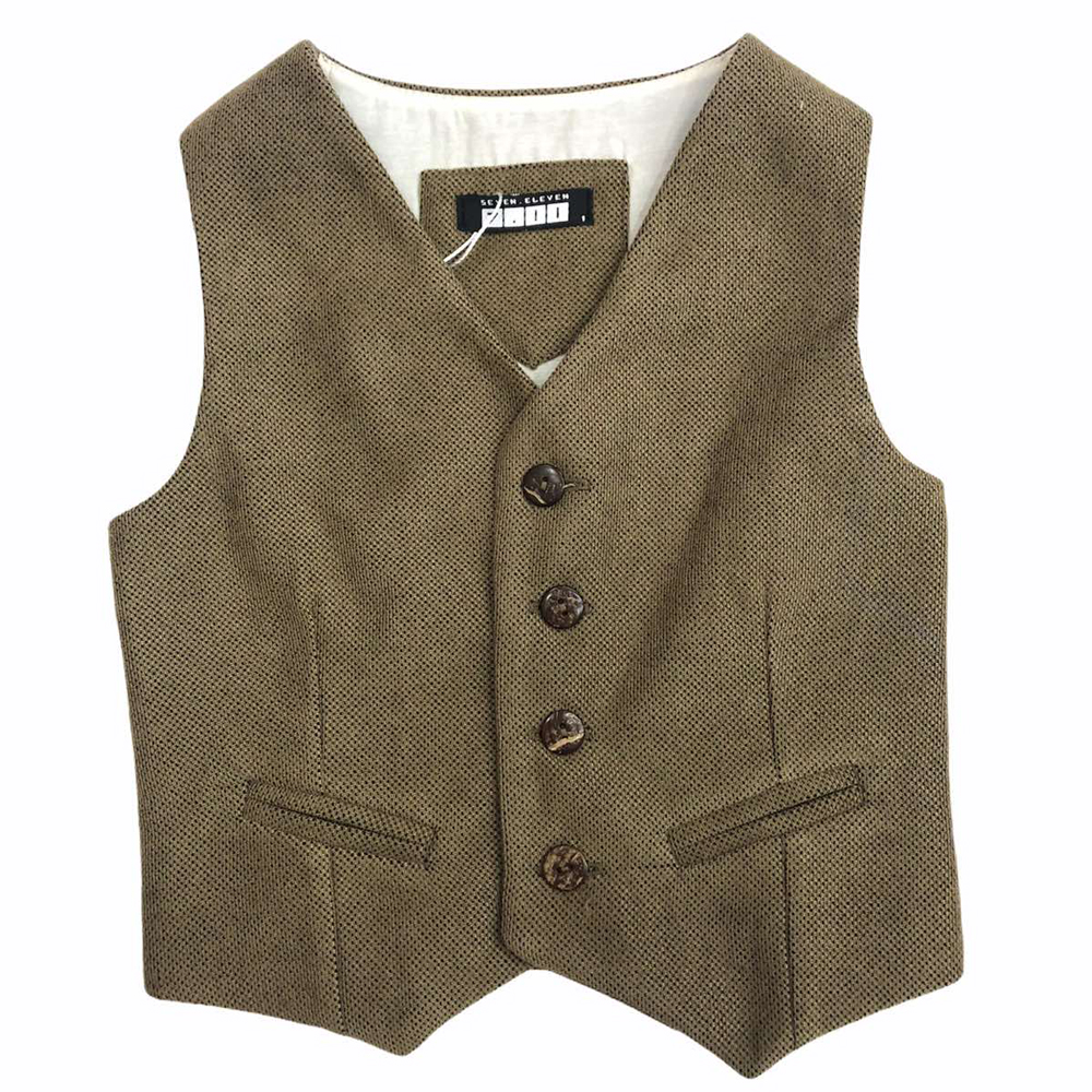 Γιλέκο Seven Eleven - ΜΠΕΖ