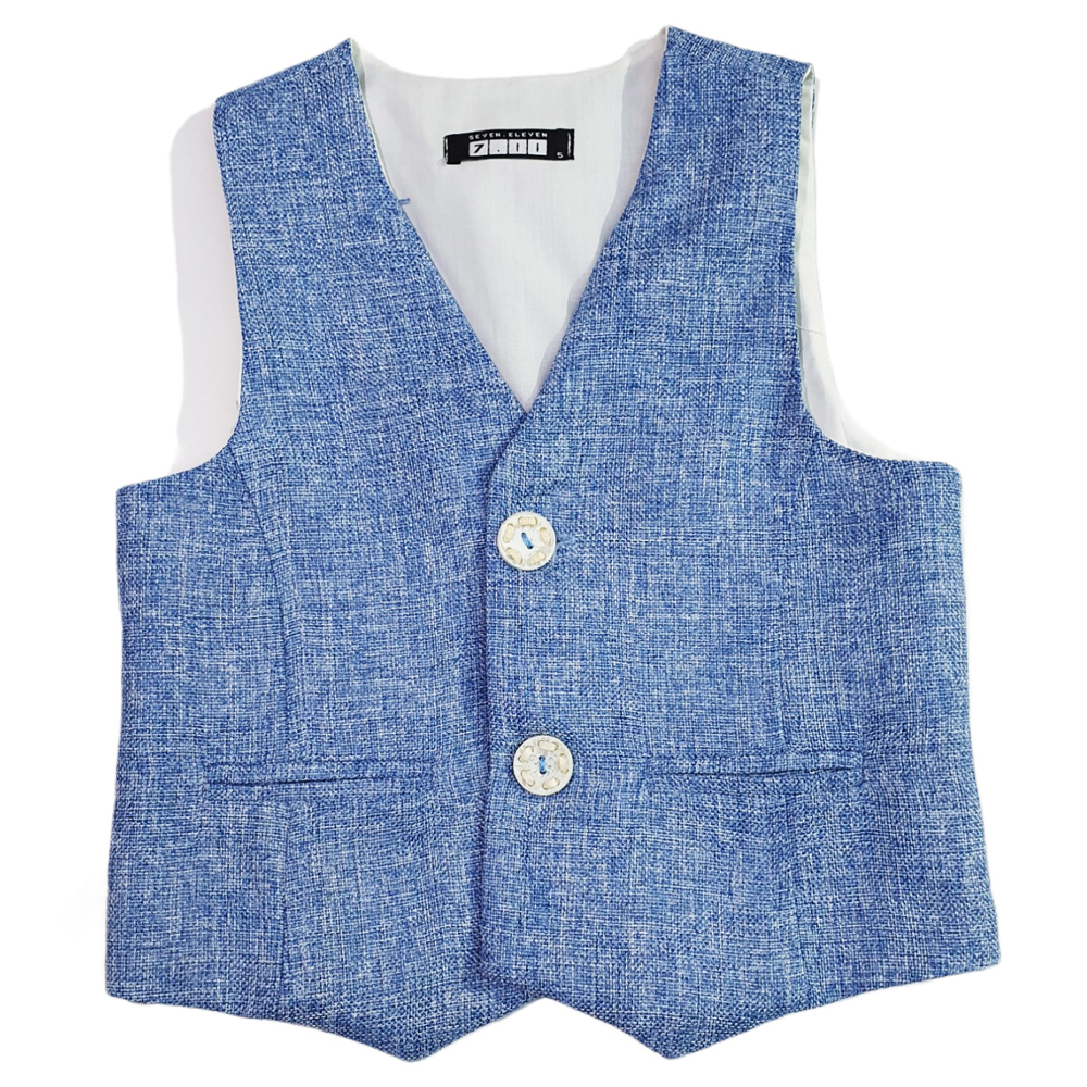 Γιλέκο Seven Eleven - ΓΑΛΑΖΙΟ
