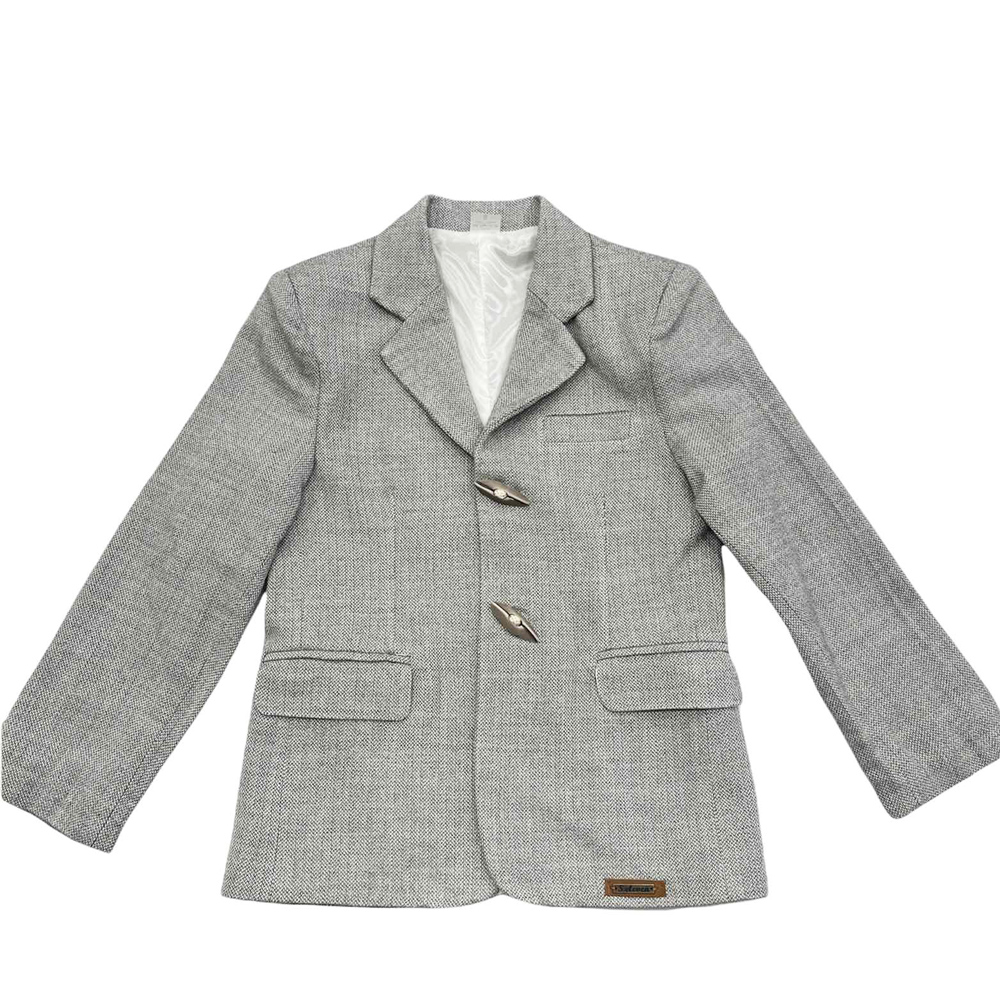 Σακάκι Baby Bloom - ΓΚΡΙ