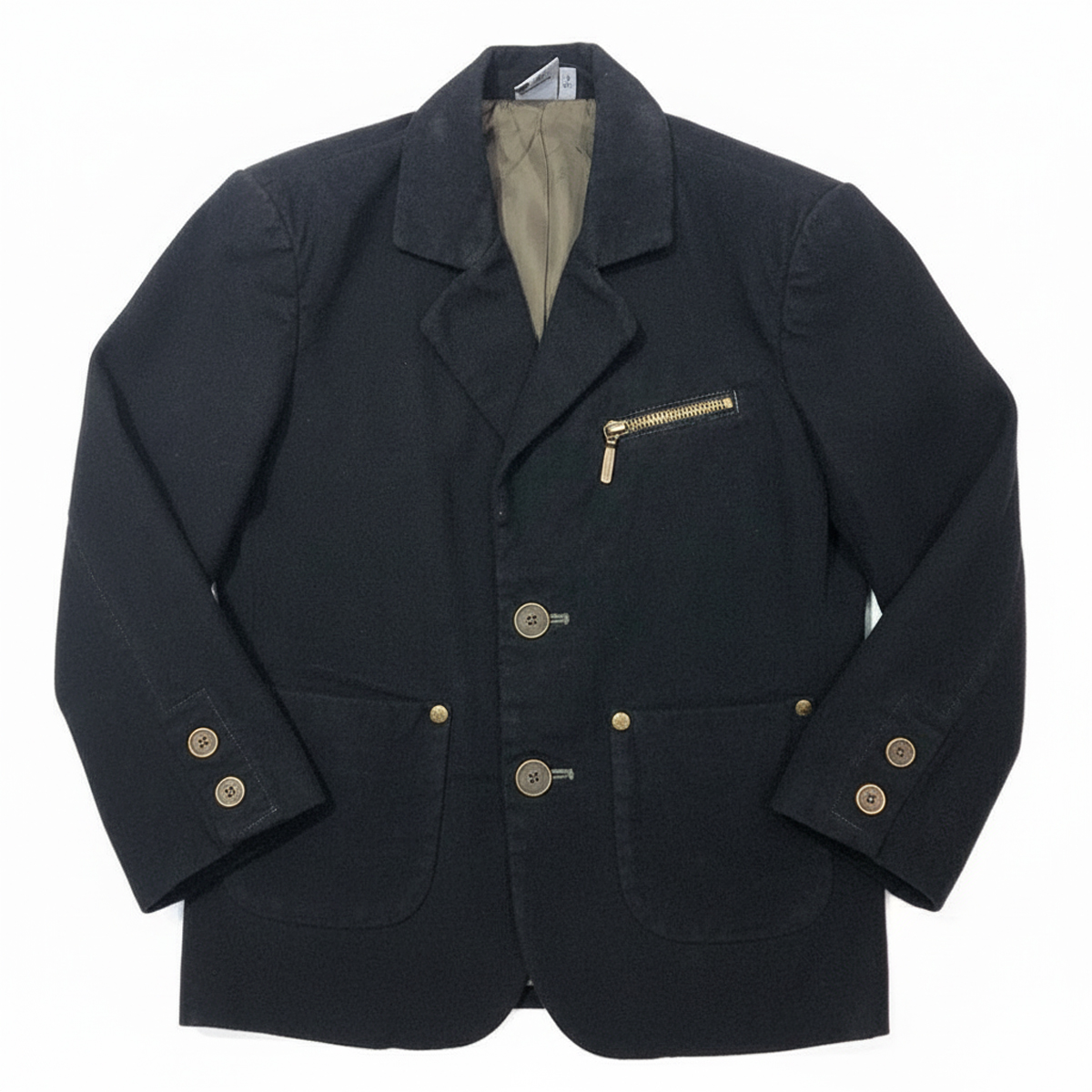 Σακάκι New Kind - ΜΑΥΡΟ