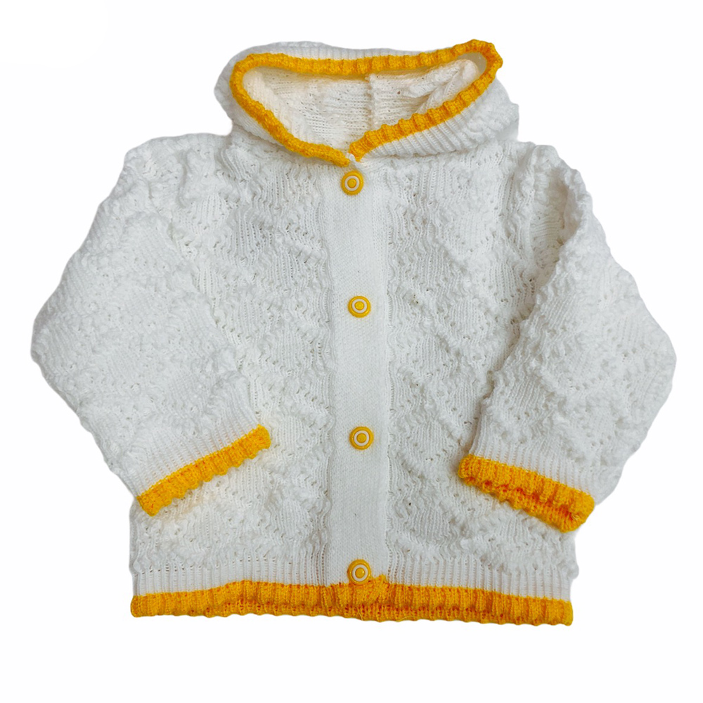 Ζακέτα - ΛΕΥΚΟ