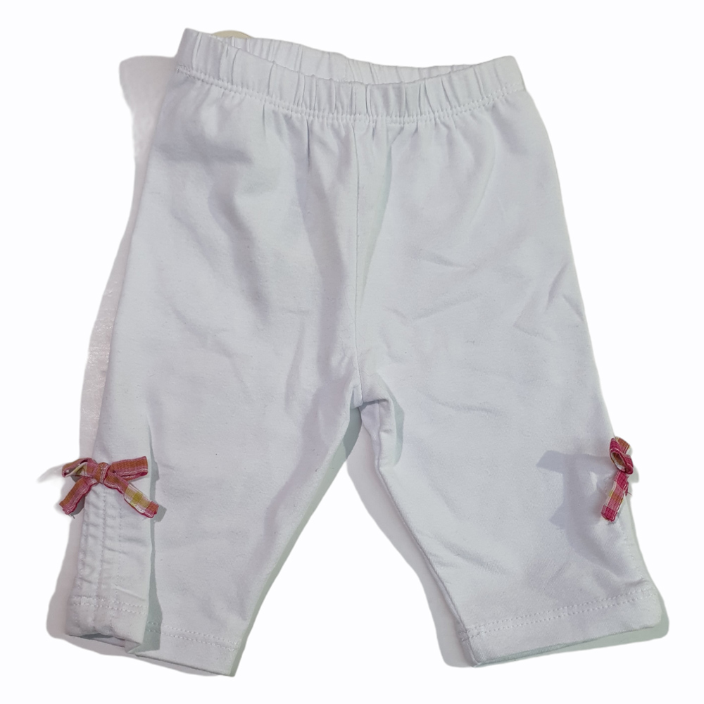 Βρεφικό κολάν κάπρι EBITA - ΛΕΥΚΟ