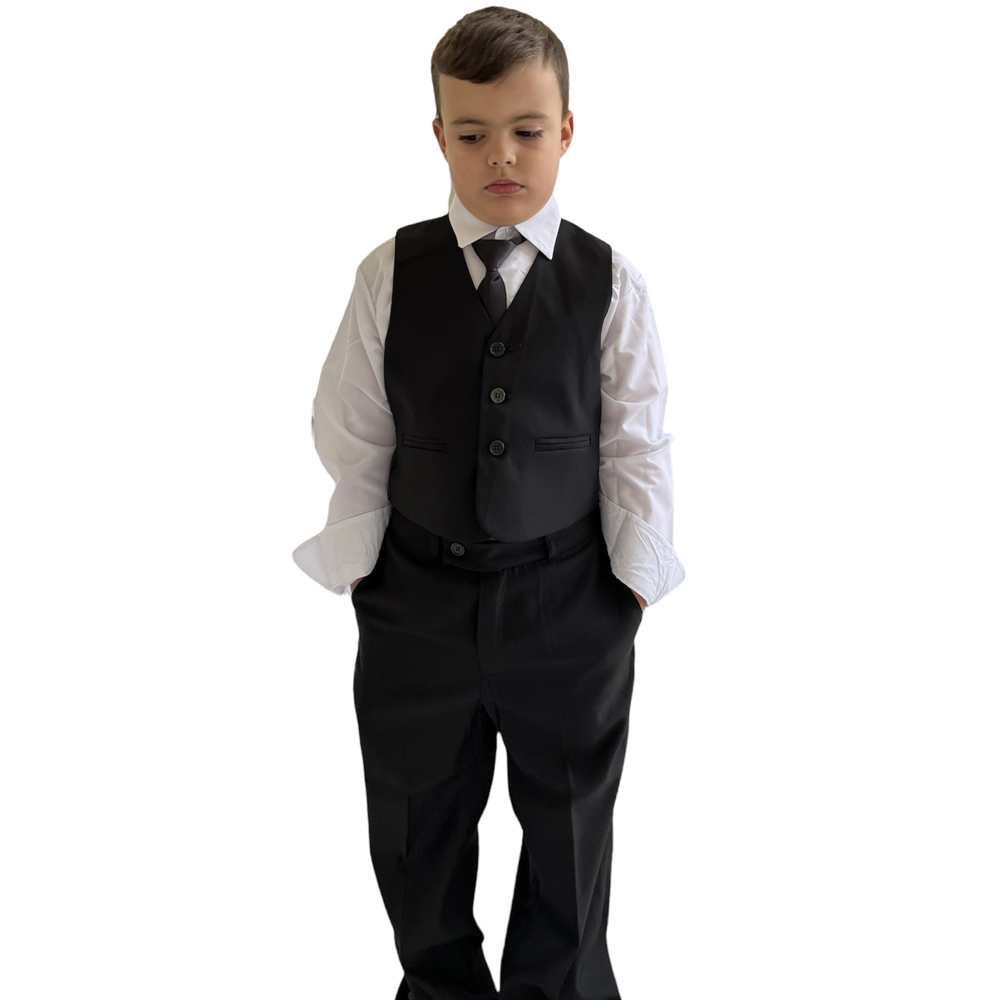 Σετ κουστούμι BB-BOUM αγόρι - 2