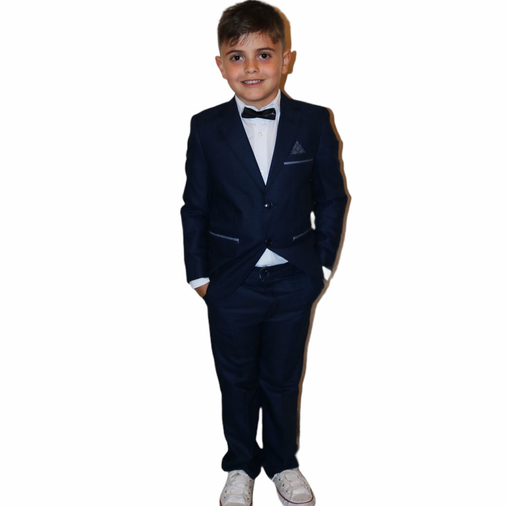 Σετ κουστούμι TWOINN - NAVY