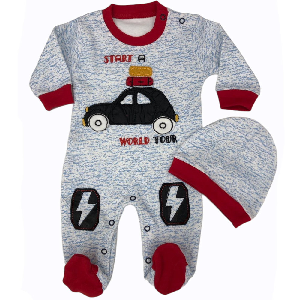 Βρεφικό φορμάκι - 2