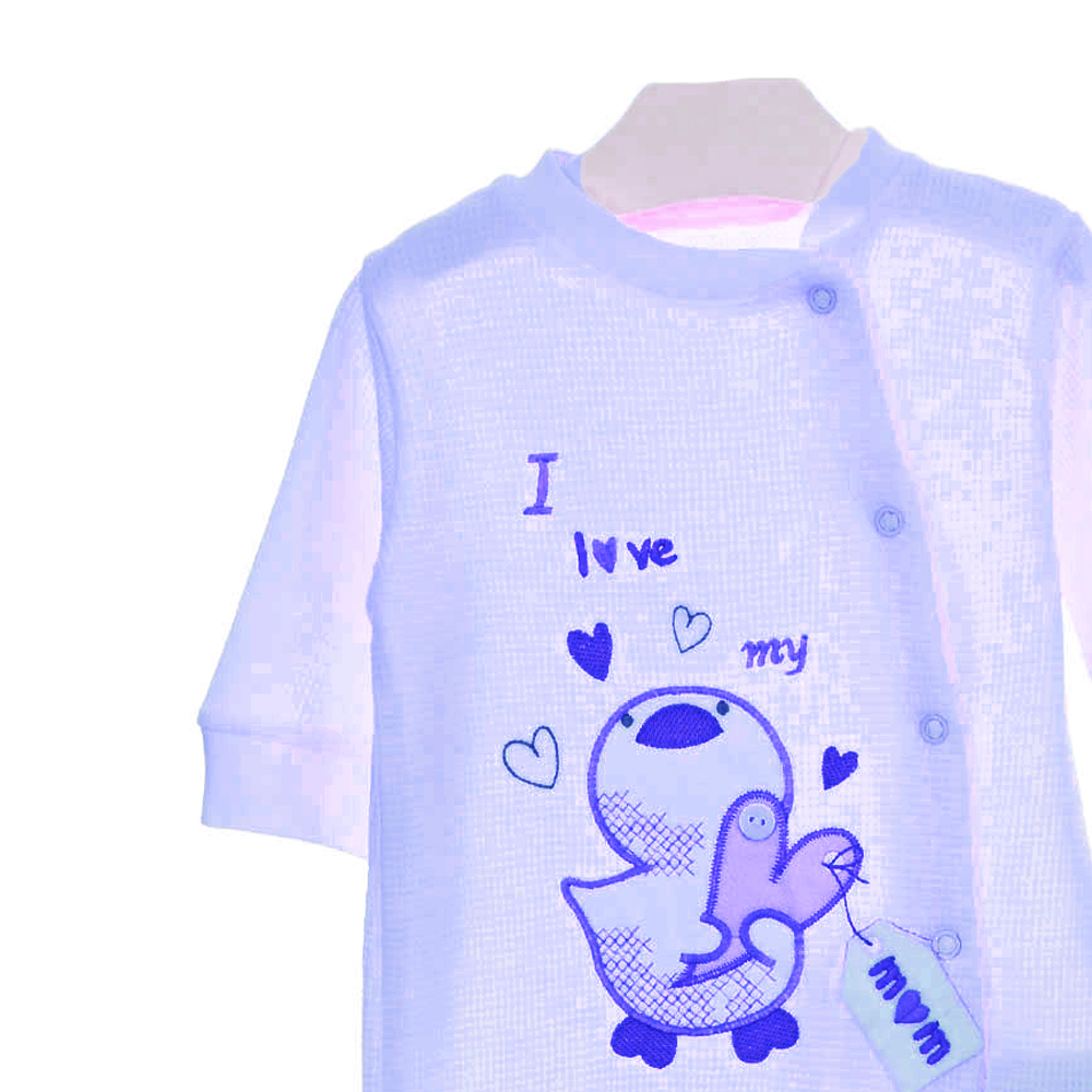 Βρεφικό φορμάκι BABYBAL κορίτσι - 2