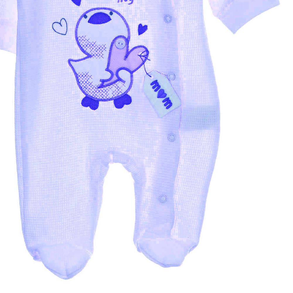 Βρεφικό φορμάκι BABYBAL κορίτσι - 3