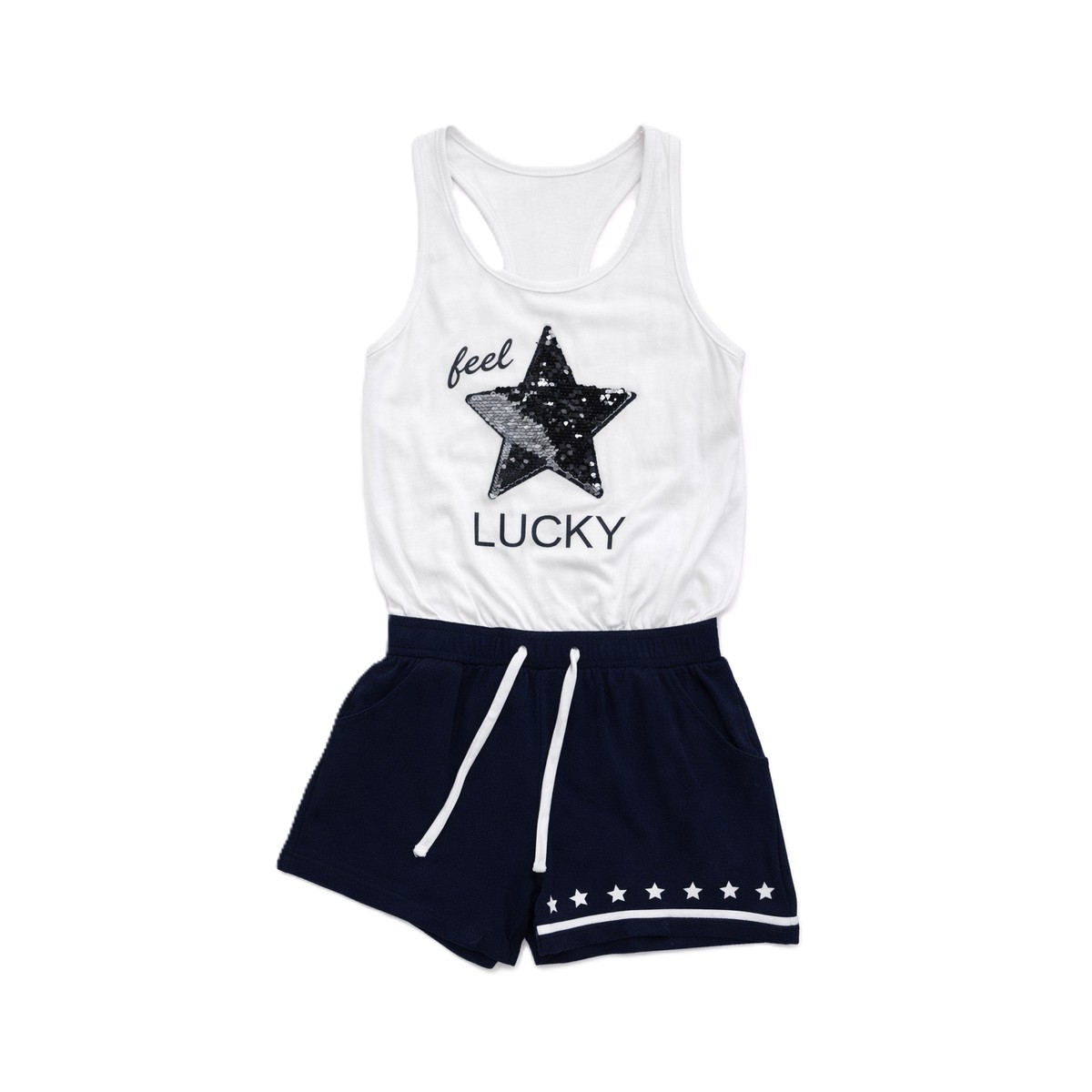 Ολόσωμο σορτσάκι  FUNKY