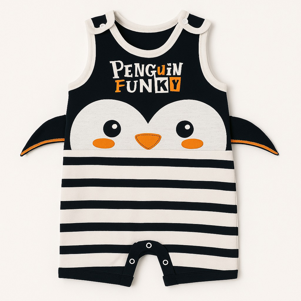 Φορμάκι FUNKY - ΛΕΥΚΟ-ΜΑΥΡΟ