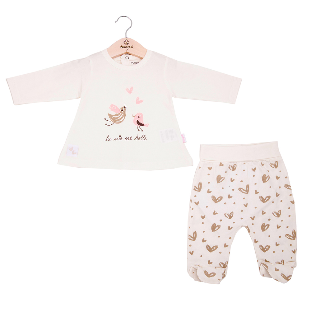 Σετ φορμάκι BABYBOL