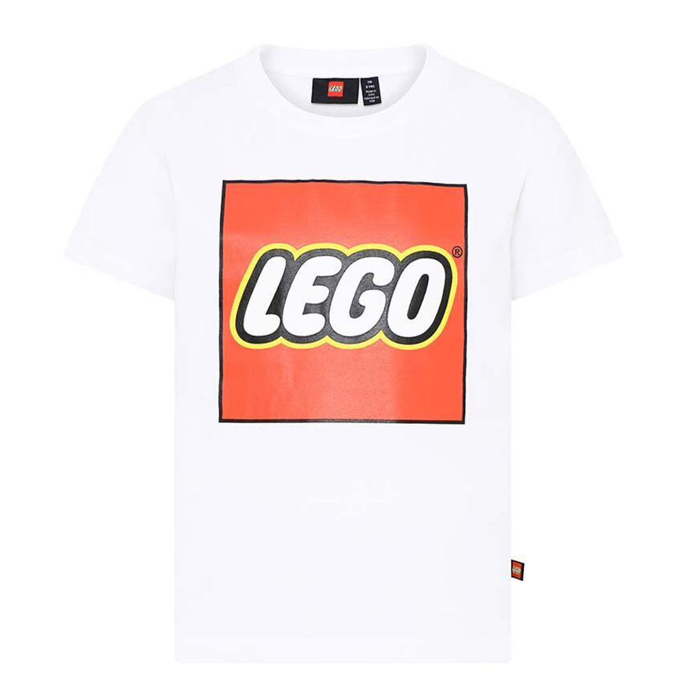 Μπλούζα LEGO αγόρι - ΛΕΥΚΟ