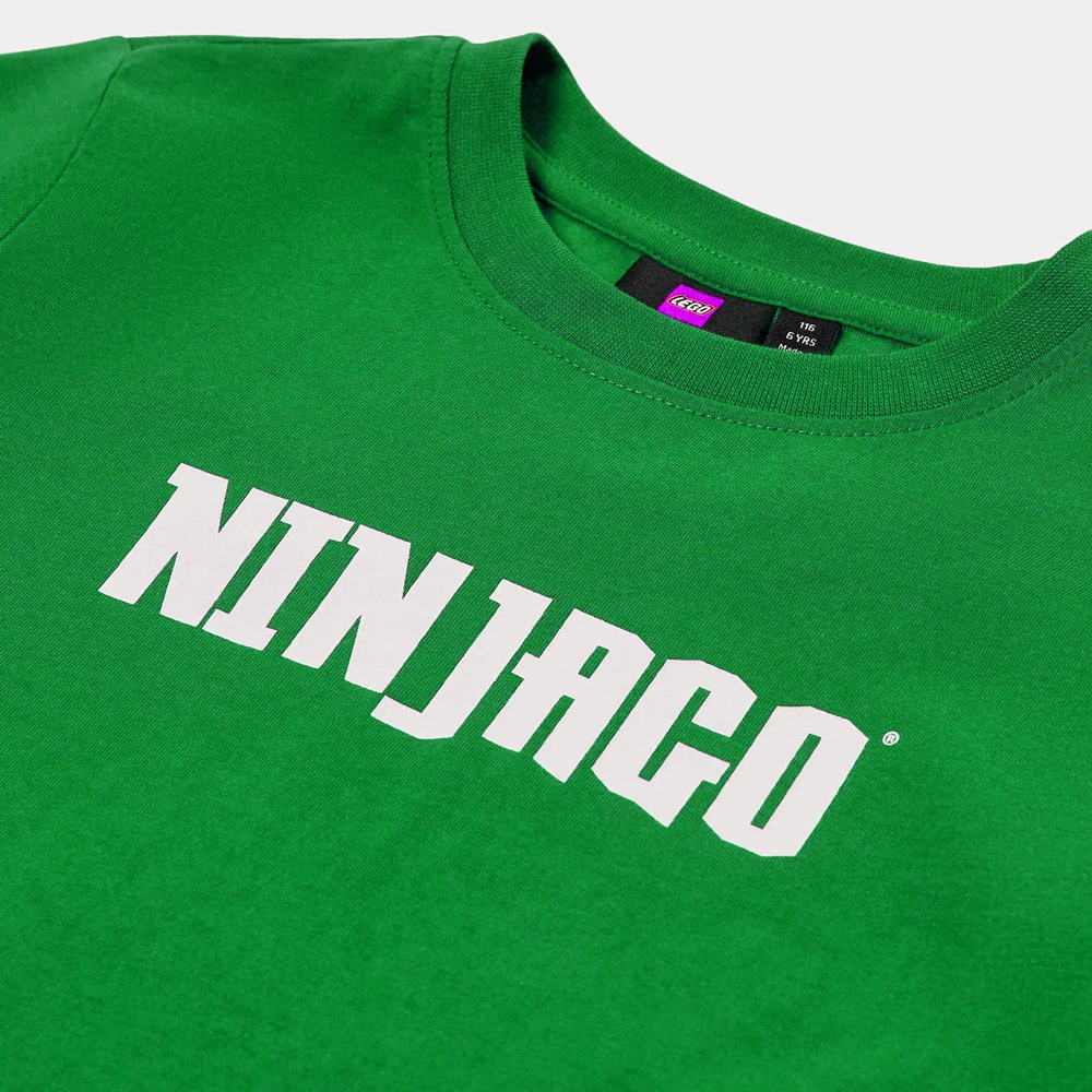 Παιδική μακρυμάνικη μπλούζα LEGO NINJAGO αγόρι - 3