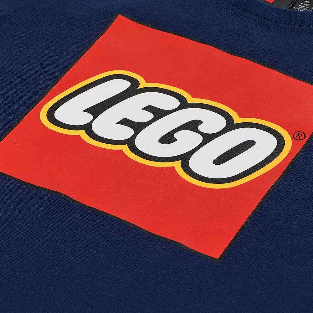 Παιδική κοντομάνικη μπλούζα LEGO αγόρι - 2