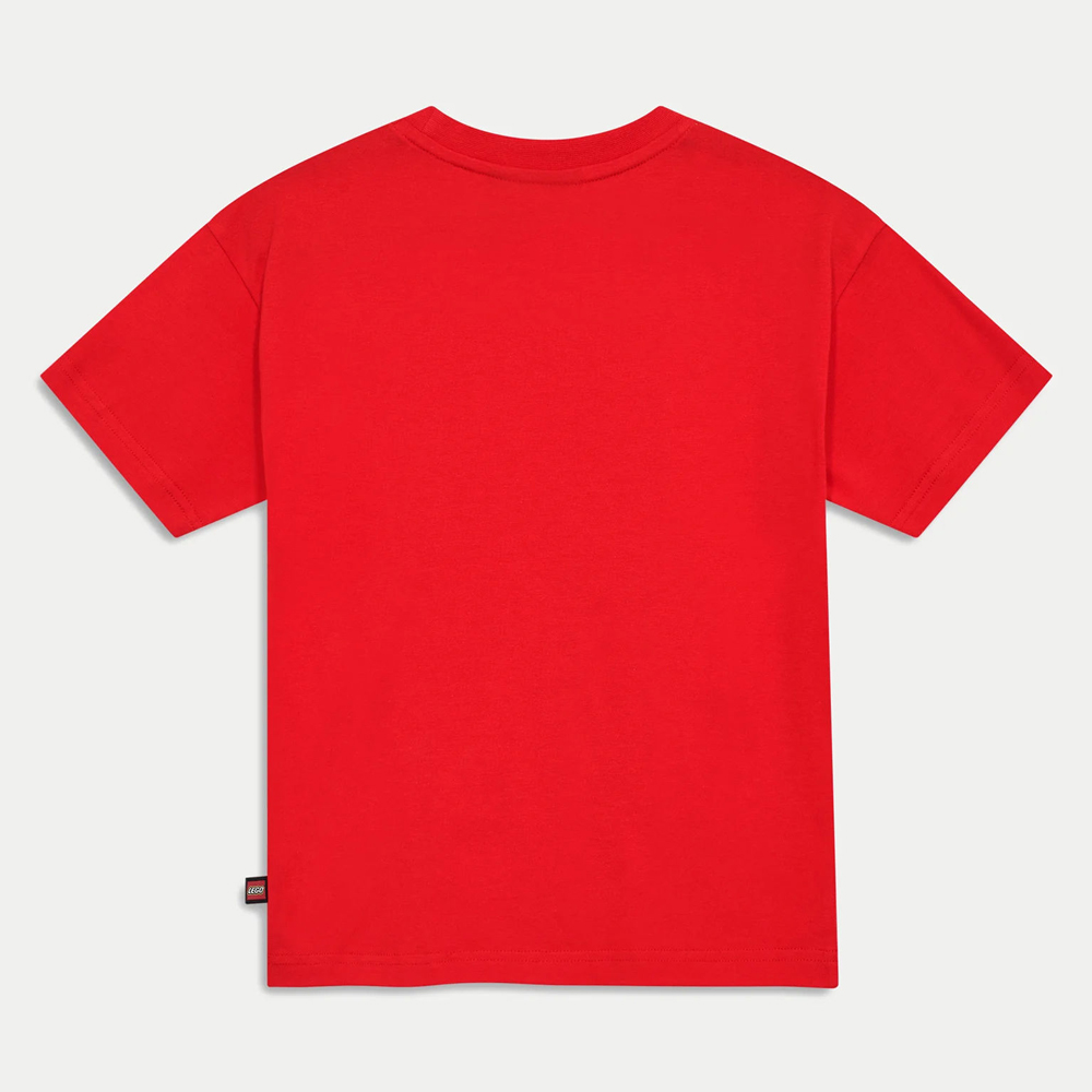 Παιδική κοντομάνικη μπλούζα LEGO NINJAGO αγόρι - 2