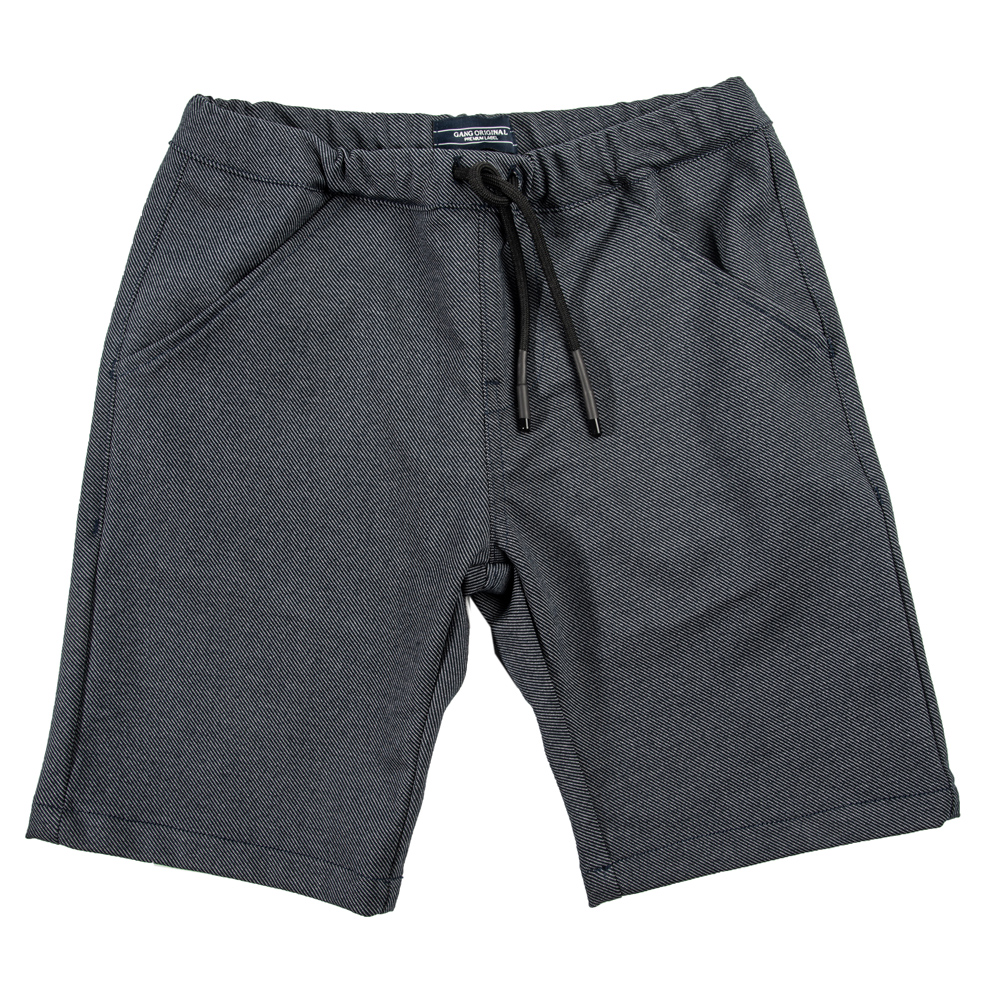 Βερμούδα GANG - ΜΠΛΕ