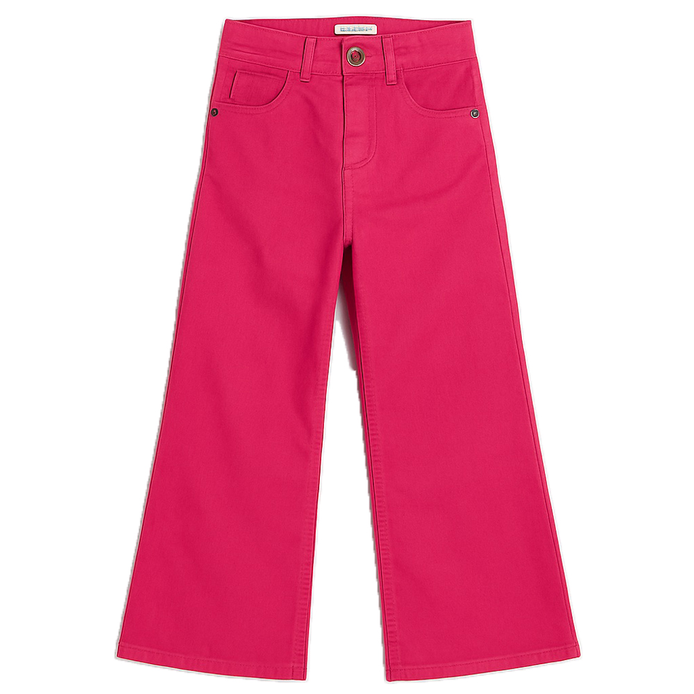 Παντελόνι GANG κορίτσι - ΦΟΥΞΙΑ