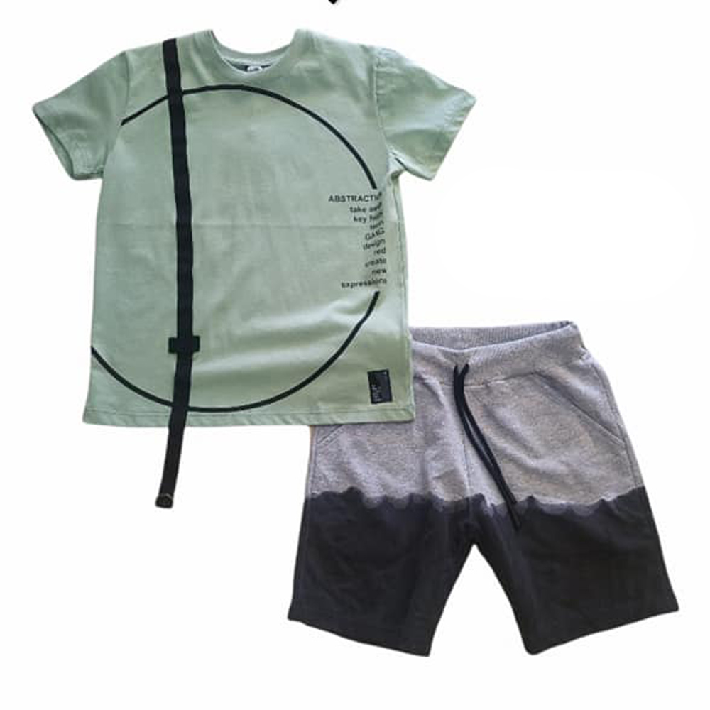 Σετ με βερμούδα GANG - ΛΑΔΙ