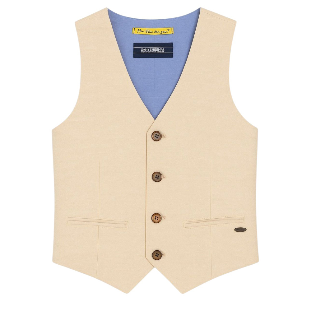 Γιλέκο GANG - ΜΠΕΖ