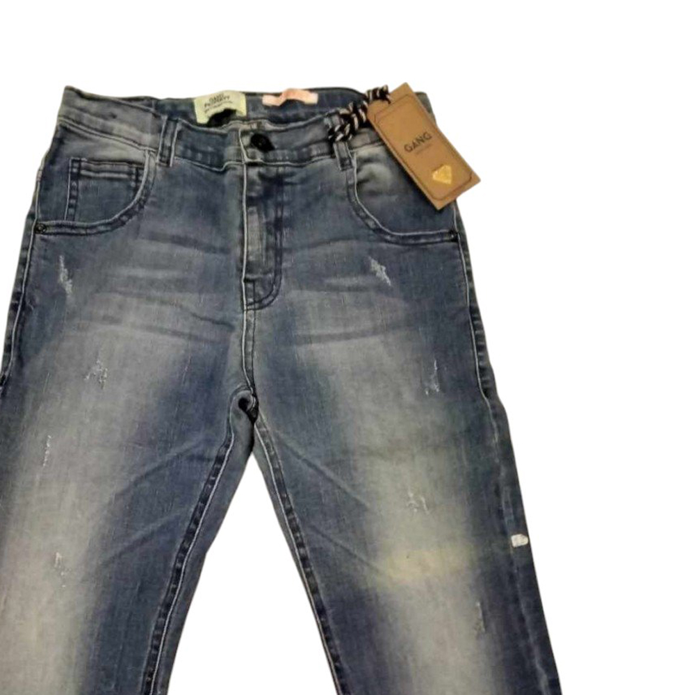 Παιδικό τζιν παντελόνι GANG αγόρι - 2