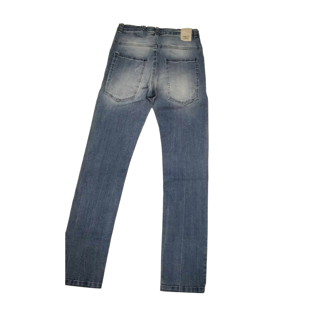 Παιδικό τζιν παντελόνι GANG αγόρι - 3