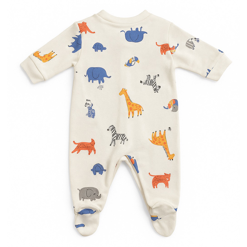 Βρεφικό φορμάκι BABYBAL αγόρι - 2