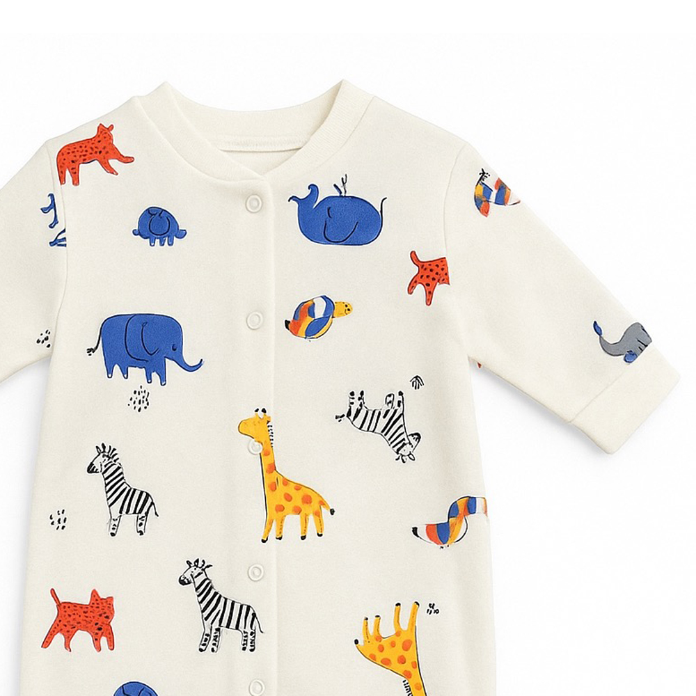 Βρεφικό φορμάκι BABYBAL αγόρι - 3