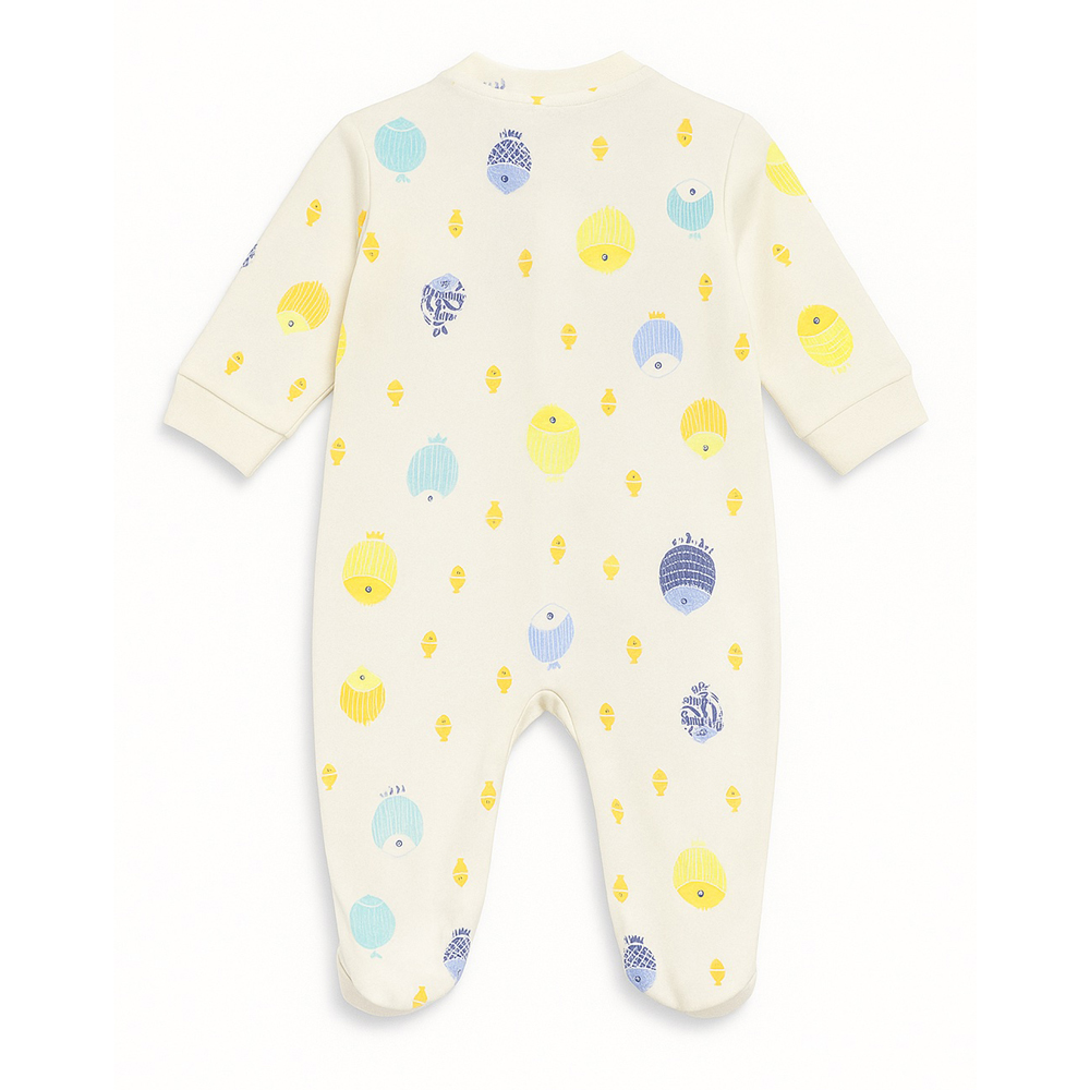 Βρεφικό φορμάκι BABYBAL αγόρι - 2