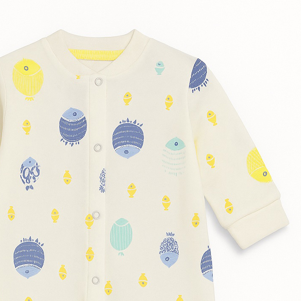 Βρεφικό φορμάκι BABYBAL αγόρι - 3