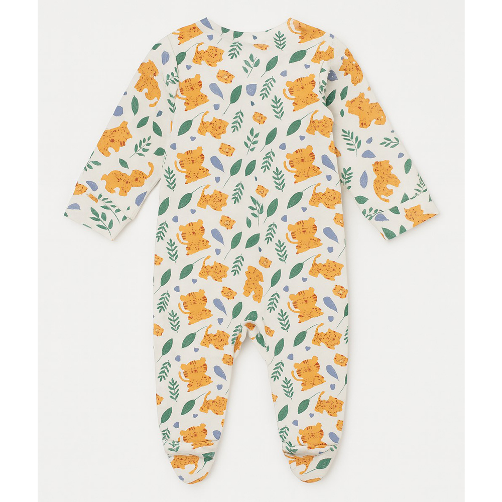 Βρεφικό φορμάκι BABYBAL κορίτσι - 2