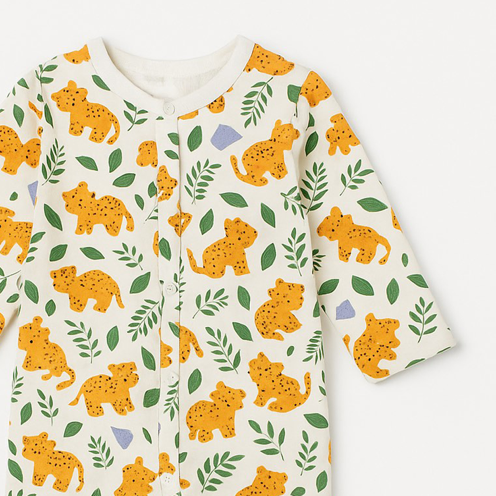 Βρεφικό φορμάκι BABYBAL κορίτσι - 3