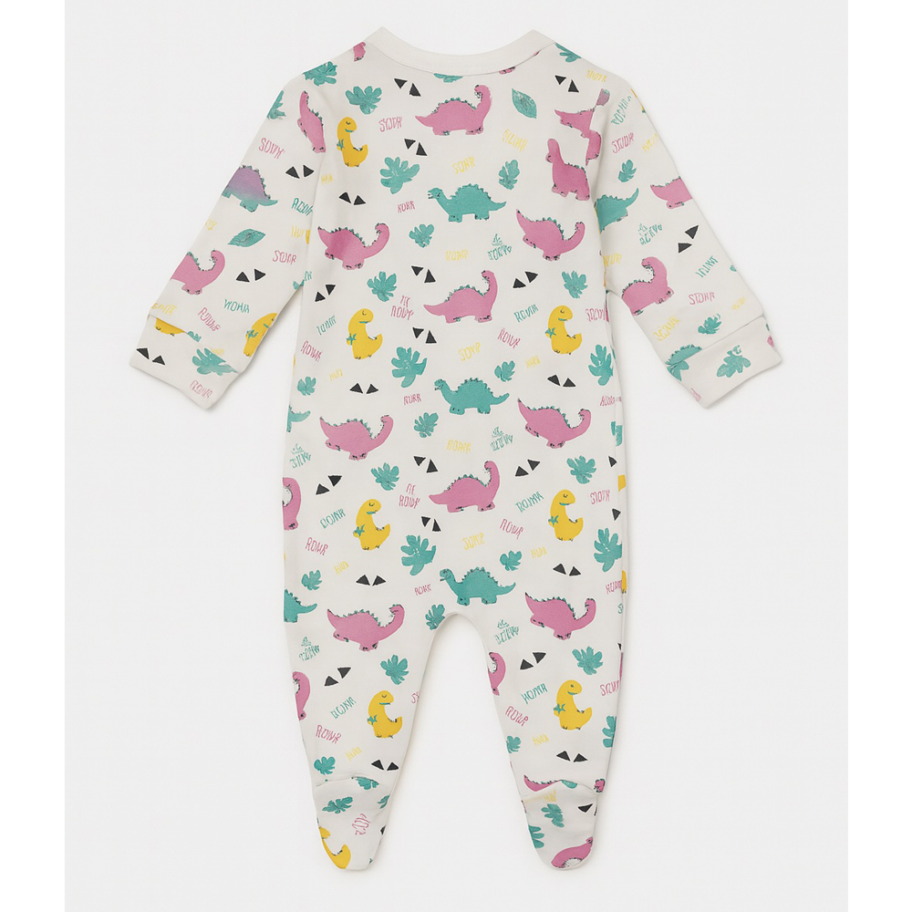 Βρεφικό φορμάκι BABYBAL κορίτσι - 2