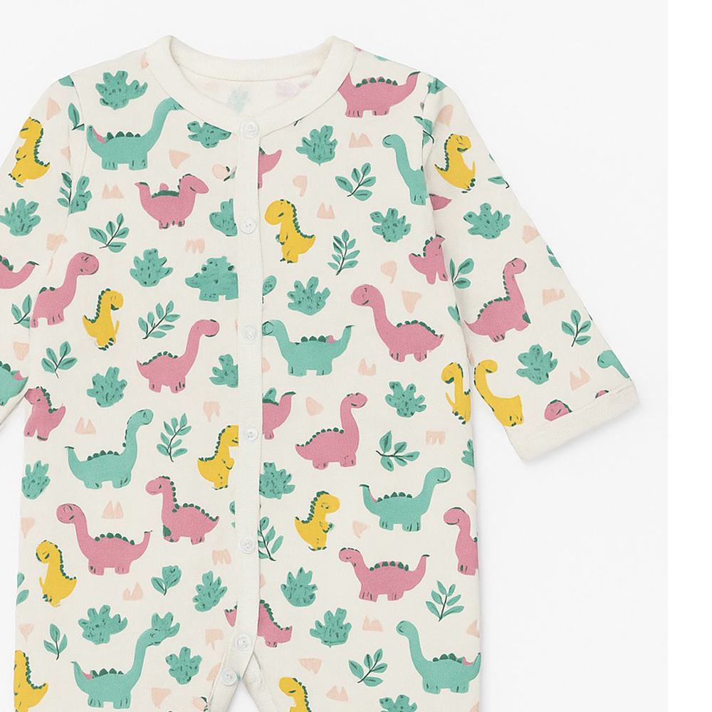 Βρεφικό φορμάκι BABYBAL κορίτσι - 3