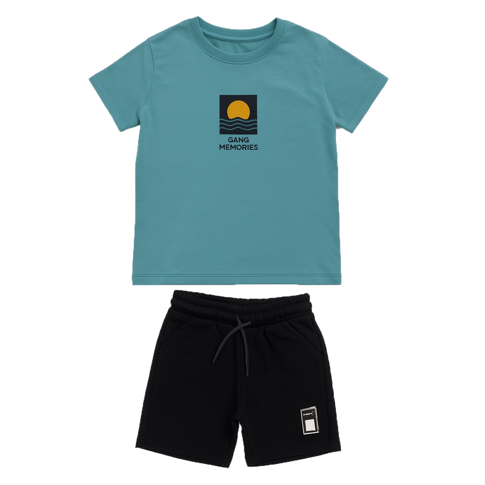 Σετ με βερμούδα GANG - ΠΕΤΡΟΛ