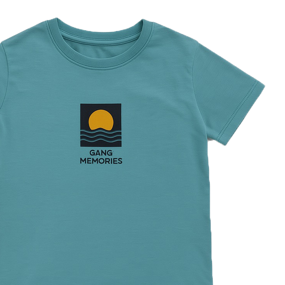 Σετ με βερμούδα GANG - 3